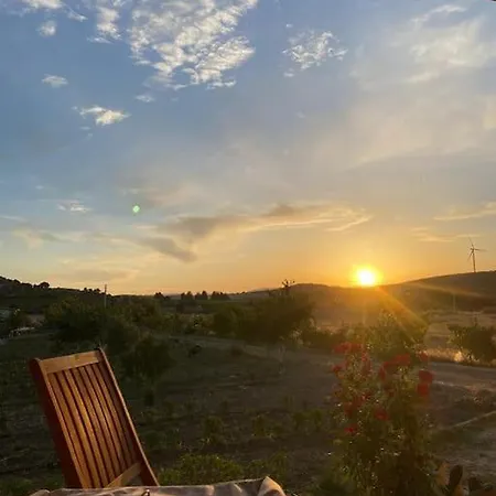 Meyve Bahceli Kirmizi Ev Ovacik (Cesme)