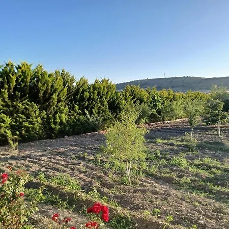 Meyve Bahceli Kirmizi Ev Casa de Férias *